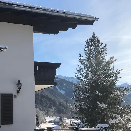 Chalet Lovely Mountain View Horská chata Untertauern