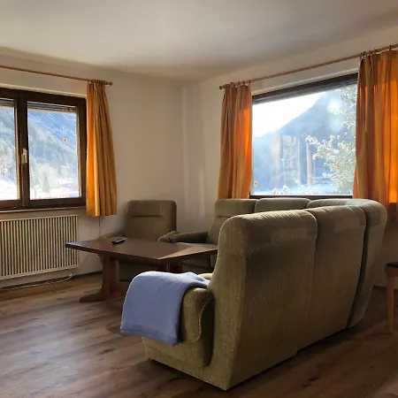 Chalet Lovely Mountain View