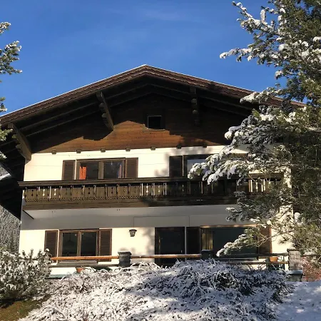 Horská chata Chalet Lovely Mountain View Untertauern